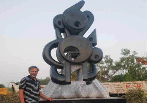 Neeraj Gupta: A Maestro in Sculpture Art, Exploring the Creative Universe